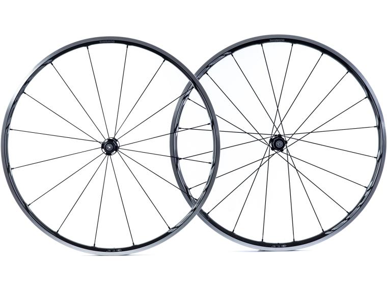 Roues Vélo Route Shimano RS81 C24