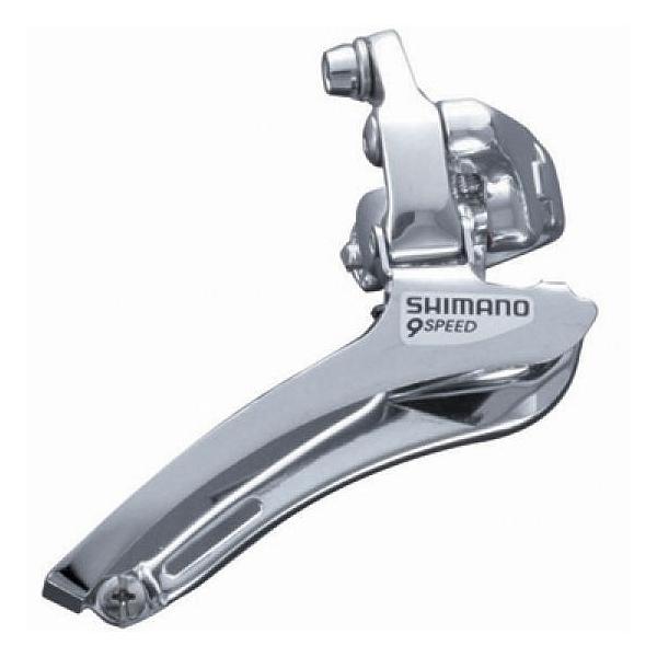 Shimano Tiagra R440 9s Front Derailleur - Mantel