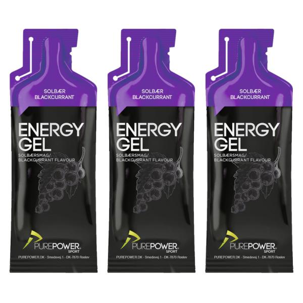 PurePower Energy Gel - Mantel
