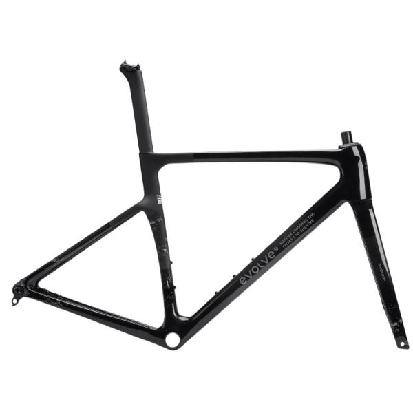 Evolve CIMA Road Bike Frame - Mantel