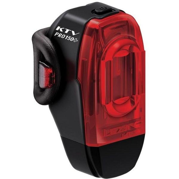 Feu Arrière Vélo Lezyne KTV Drive Pro - Noir, 150-499 Lumens, Comme Neuf