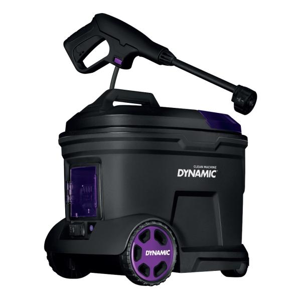 Dynamic Clean Machine Mobiler Hochdruckreiniger kaufen? - Mantel Bikes