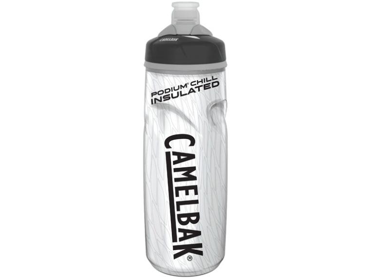 Camelbak Podium Chill 21oz Bottle Transparent