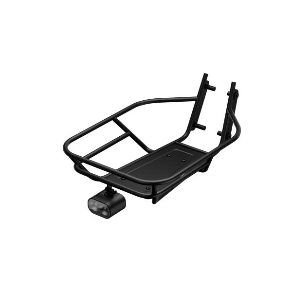 Tenways AGO T Front Carrier Front Rack - Mantel