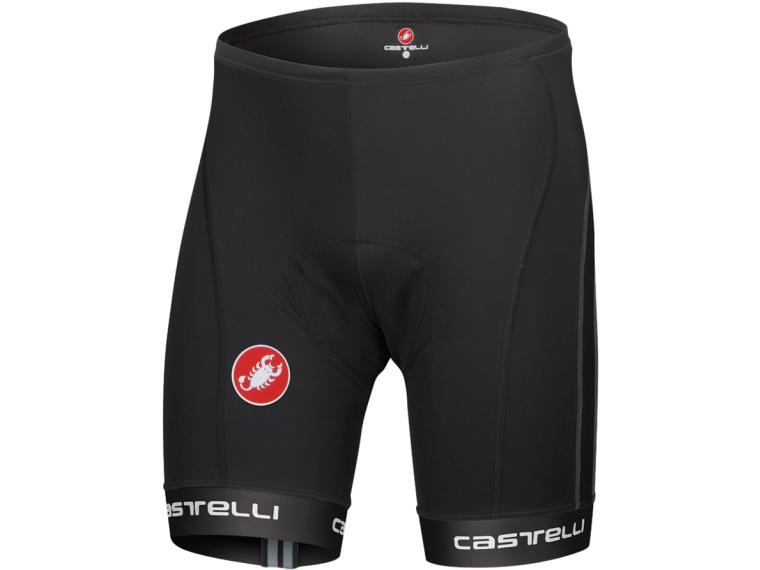 Castelli Endurance X2 Short Zwart