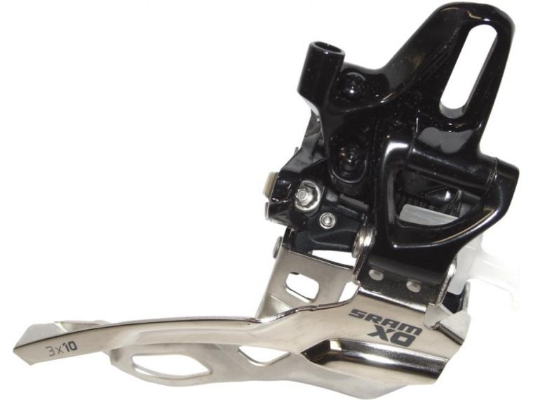 SRAM X0 Direct Mount Forskifter Dual pull