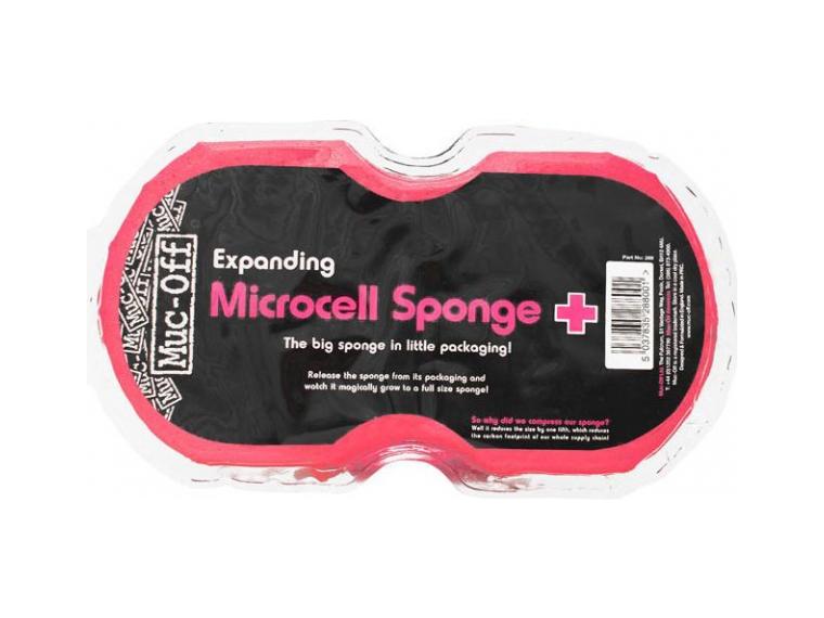 Cepillo Muc-Off Microcell Sponge