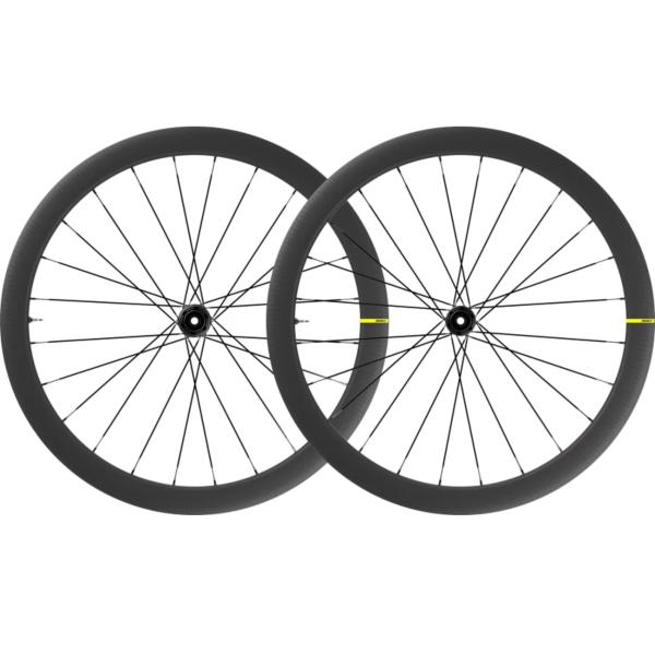 Mavic Cosmic SL 45 Disc 2021 Road Bike Wheels - Mantel