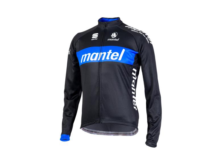 Sportful Mantel Jersey Black