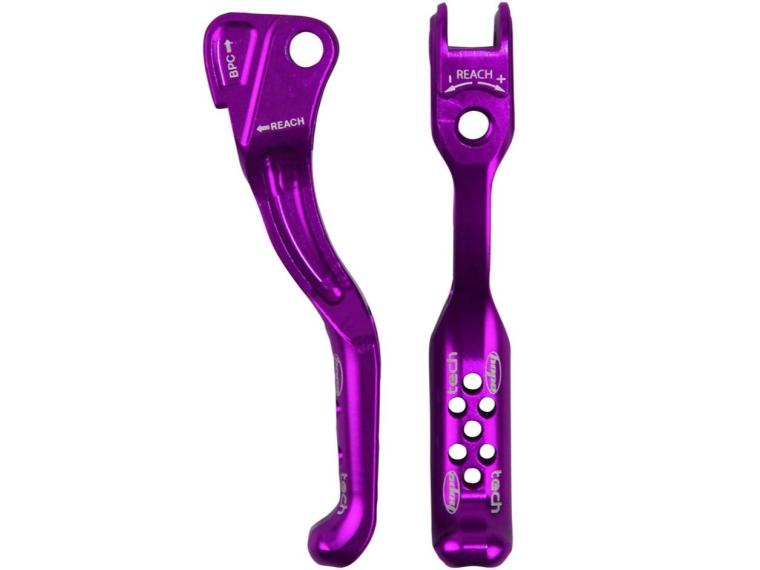 Hope Brake lever Tech 3 Purple