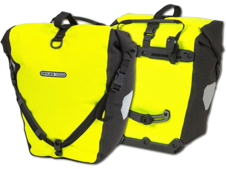 Sacoche Arrière Ortlieb Back Roller High Visibility Jaune