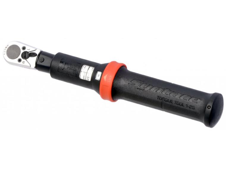 Syntace 1-25 Nm Torque wrench