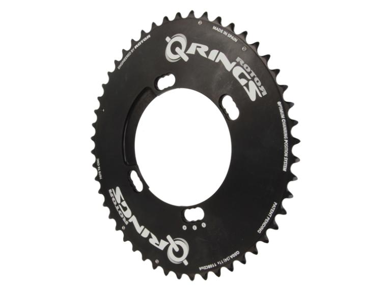 Rotor Q-Ring Aero 4 Arm Shimano 9000/6800/5800 Chainring Outer Ring