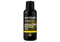 Sportsbalm Bronzing Muscle Oil