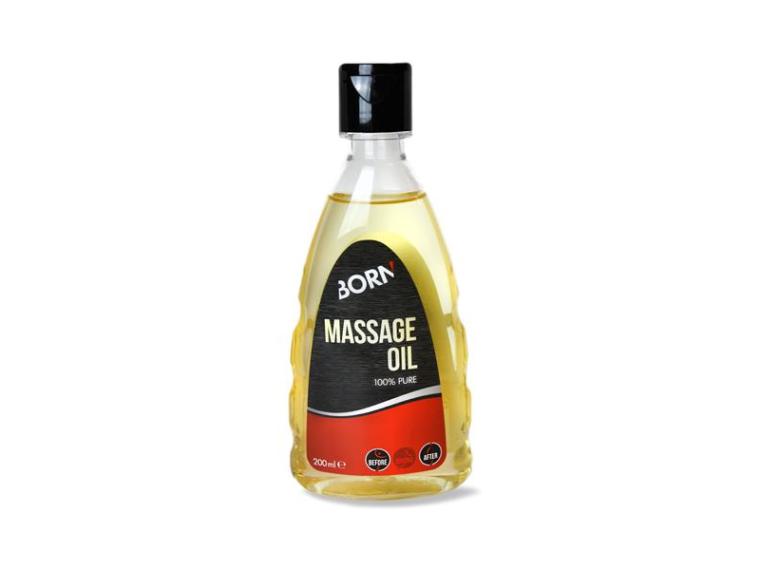 BORN Massage Oil