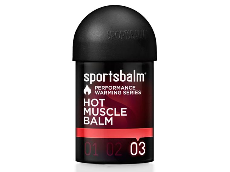 Sportsbalm Hot Muscle Balm