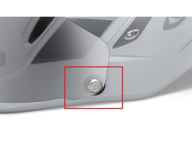 Giro Helmet Magnets Air Attack Shield