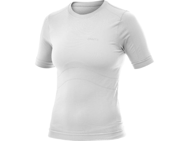 Craft Stay Cool Seamless Tee Hvid