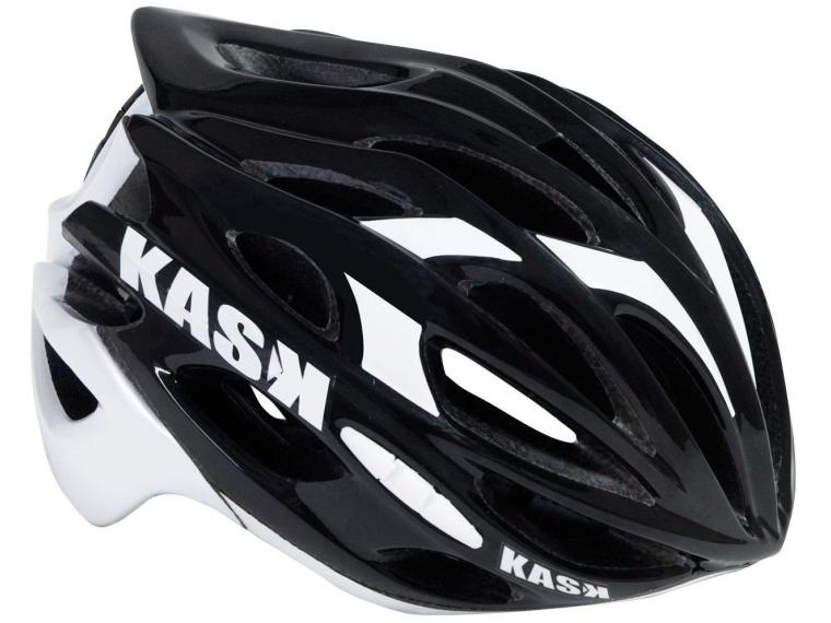KASK Mojito Racefiets Helm Bianco