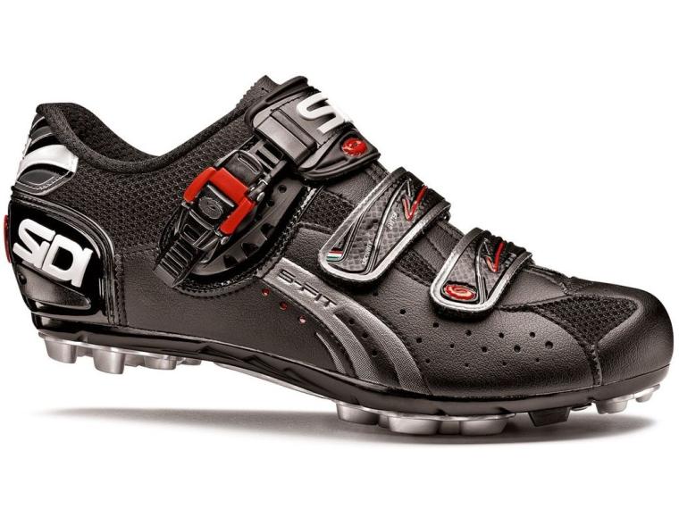 Sidi Eagle 5-fit MTB Shoes Black