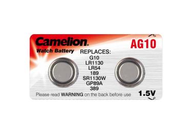 Camelion AG10 / LR1130