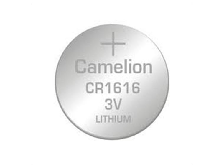 Pile Bouton Camelion CR1616 Battery