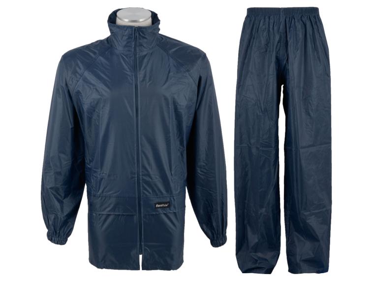 Chaqueta Impermeable Fastrider Basis