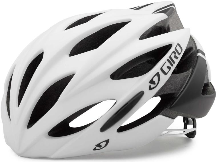 Giro Savant Helmet White / Black