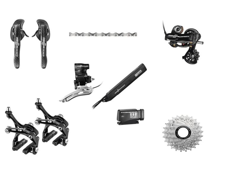 Campagnolo Chorus EPS 11s Kit Excl. Crank Groupset