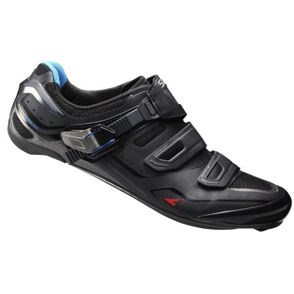 Shimano SH-R260 Custom-Fit Road Cycling Shoes - Mantel