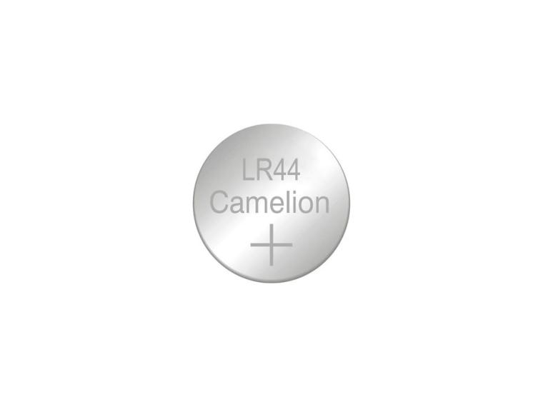 Pila de Botón Camelion AG13  LR44