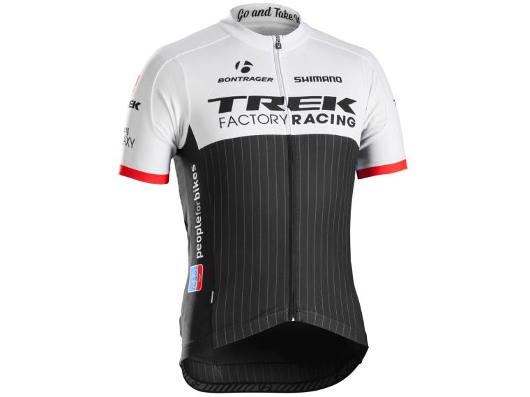 Bontrager Trek Factory Racing Team Shirt 2015 kopen? - Mantel