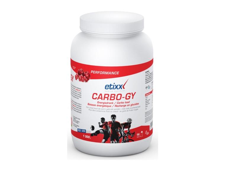 Etixx Carbo GY powder