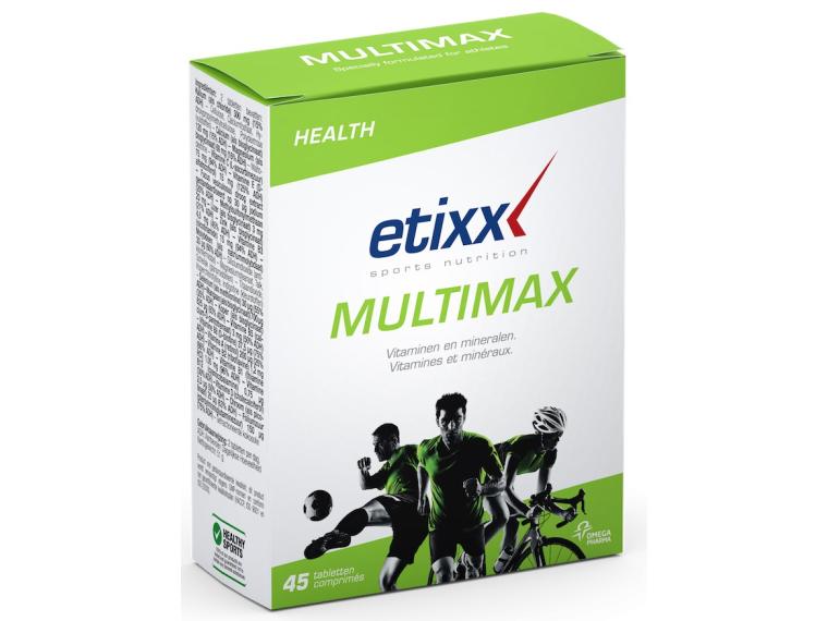 Etixx Multimax 45 Tabletas