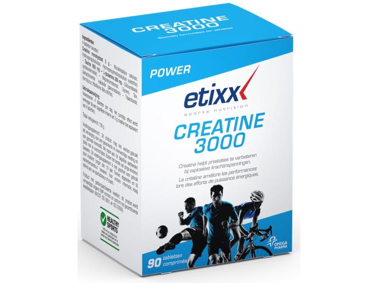 Etixx Creatine 3000