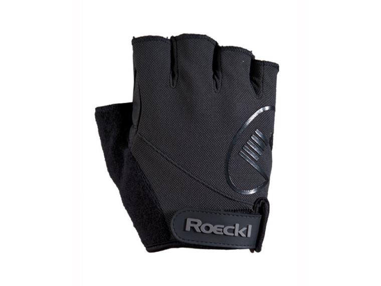 Roeckl Baia Cycling Gloves Black