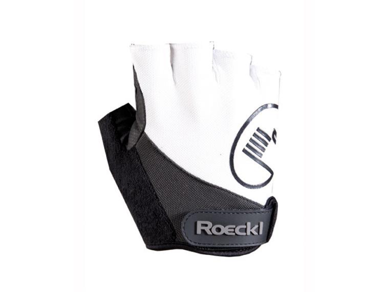 Roeckl Baia Cycling Gloves White
