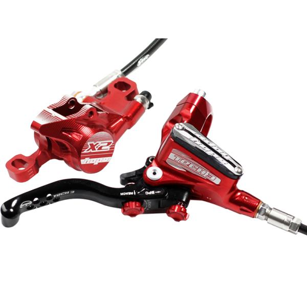 Hope Tech 3 Red Limited Edition - Mantel