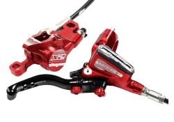 Hope Tech 3 Red Limited Edition