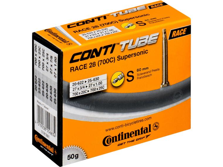 Continental Supersonic Race Inner Tube 60 mm
