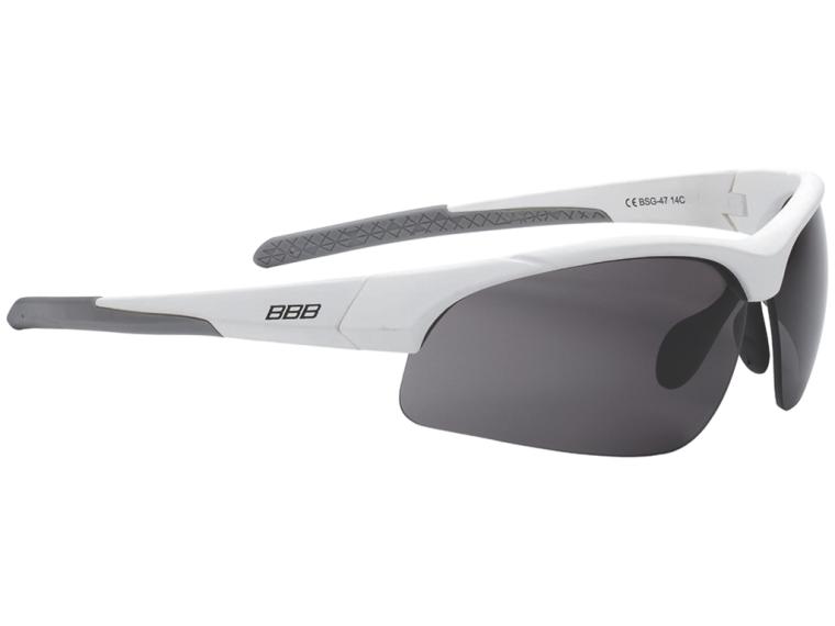 BBB Cycling Impress Cycling Glasses White