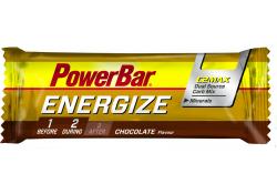 PowerBar Energize Bar goût Chocolat