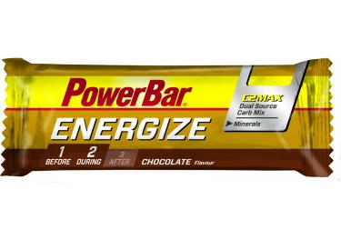 PowerBar Energize Bar Chocolade