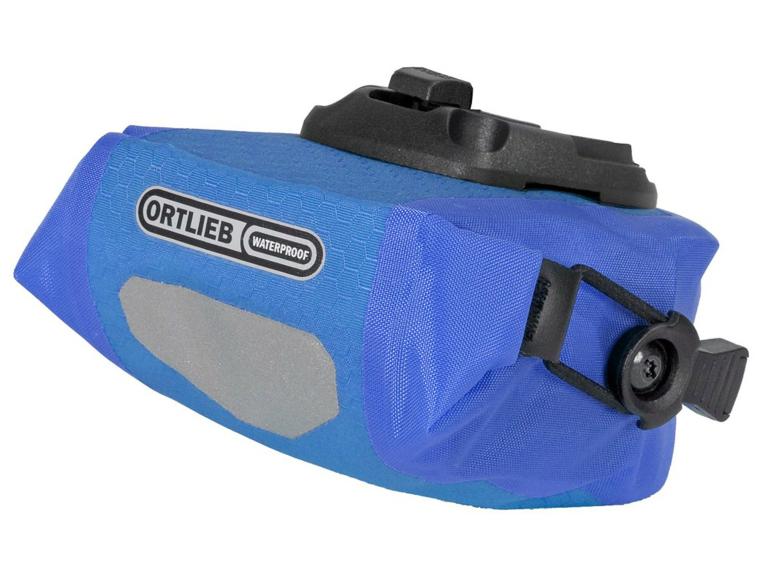 Ortlieb Micro Saddle Bag Blue