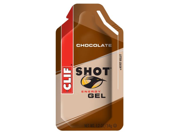 Clif Shot Energy Gel Chocolade Bundel