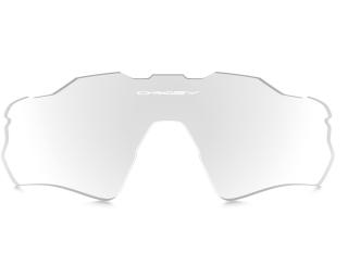 Oakley Radar EV Gläser Sportbrille Path / Standard / Weiß