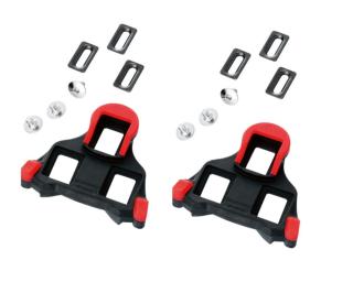 Shimano SPD-SL Cleats Red