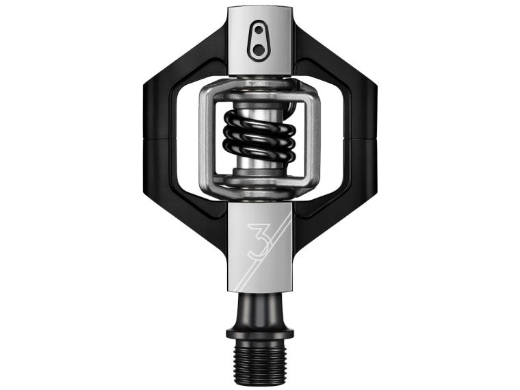 Crankbrothers Candy 3 MTB Pedals Black