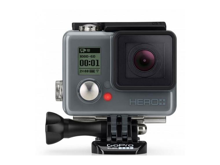 GoPro HERO+LCD Action Camera