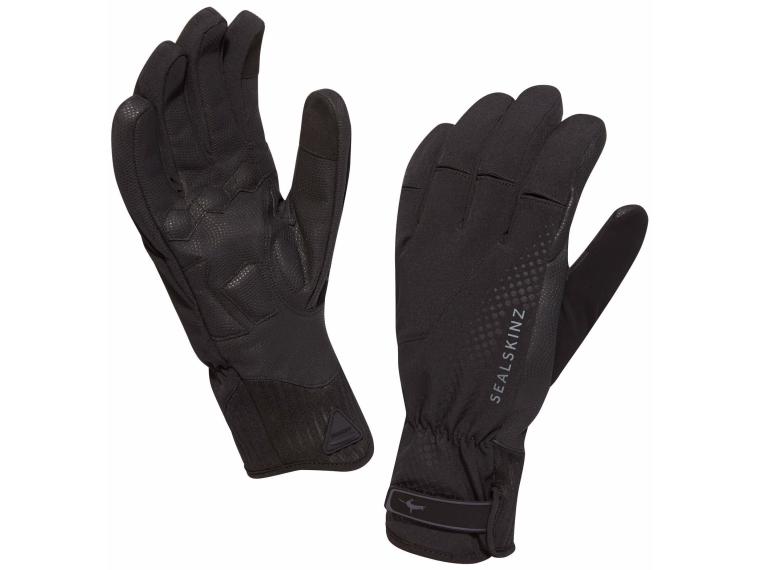 Sealskinz Brecon XP Cycling Gloves Black
